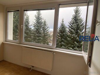 Ev.č. N50815 PROSLUNĚNÝ BYT 2+1 S LODŽIÍ A PANORAMATICKÝM VÝ