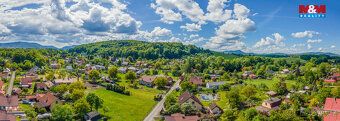Nabízíme k prodeji unikátní pozemek o rozloze 1812 m², nachá