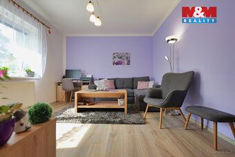 Exkluzivně Vám nabízíme k prodeji přízemní rodinný dům se za
