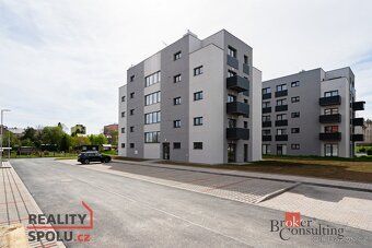 Pronájem, byty/1+kk, 35.5 m2, U Pondu, Vlkýš, 33024 Heřmanov