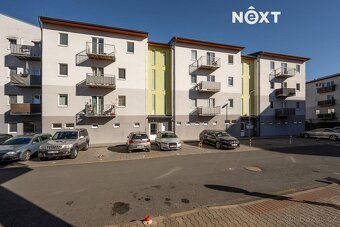 Exkluzivně nabízíme k pronájmu byt 2+kk s balkonem v atrakti