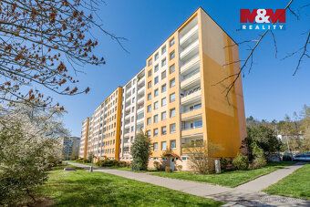 Hledáte byt, který si můžete upravit přesně podle svých před