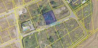 Stavební pozemek 826m² na kraji Hořovic – výhled, klid a kom