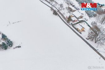 Nabízíme k prodeji pozemek o výměře 640 m² v katastrálním úz
