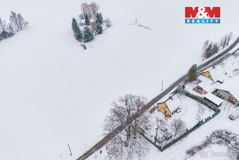 Nabízíme k prodeji pozemek o výměře 640 m² v katastrálním úz