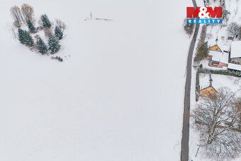 Nabízíme k prodeji pozemek o výměře 640 m² v katastrálním úz