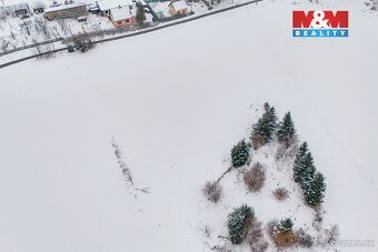 Nabízíme k prodeji pozemek o výměře 640 m² v katastrálním úz