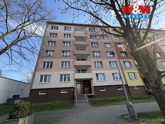 Pronájem nově zrekonstruovaného bytu 1+1 o užitné ploše 36 m