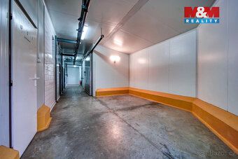 Nabízíme k prodeji výrobní objekt o užitné ploše 377 m2, kte