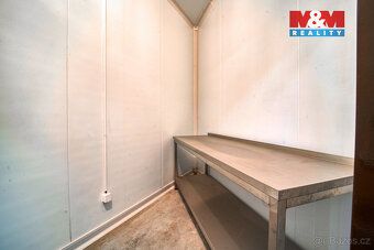 Nabízíme k prodeji výrobní objekt o užitné ploše 377 m2, kte