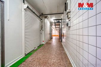 Nabízíme k prodeji výrobní objekt o užitné ploše 377 m2, kte