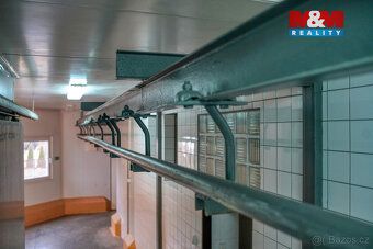 Nabízíme k prodeji výrobní objekt o užitné ploše 377 m2, kte