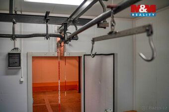 Nabízíme k prodeji výrobní objekt o užitné ploše 377 m2, kte