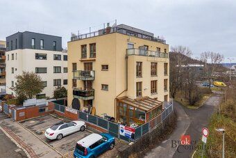 Pronájem, byty/2+kk, 47 m2, Nad Rokoskou 2415/2, 18200 Praha