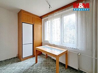 Nabízíme k podnájmu byt o dispozici 3+1 a celkové výměře 66 