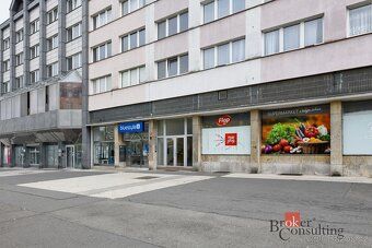 Prodej byti 2 KKBydlení v širším centru města s veškerou obč