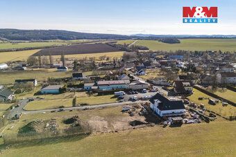 Nabízíme prodej pozemku o celkové ploše 747 m2, který je vho