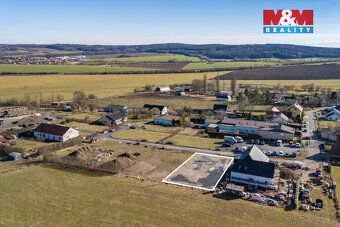 Nabízíme prodej pozemku o celkové ploše 747 m2, který je vho
