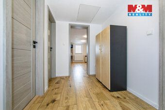 Nabízíme rodinný dům v obci Pičín po kompletní rekonstrukci 