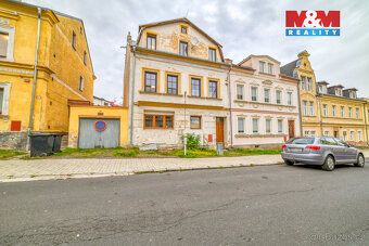 Pro účely prezentace nemovitosti byla vypracována vizualizac