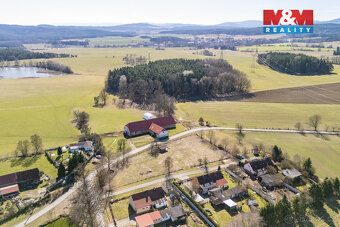 Nabízíme k prodeji pozemek o ploše 1059 m2, který se nachází