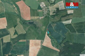 Nabízíme k prodeji louku o rozloze 8477 m² v katastrálním úz