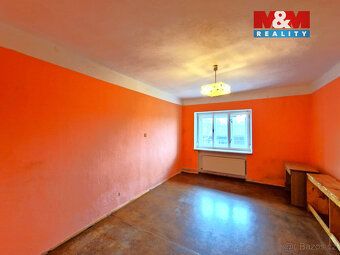 Prodáme rodinný dům o velikosti 135 m2, který se nachází na 