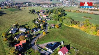 Nabízíme k prodeji stavební pozemek o výměře 1 155 m² v klid