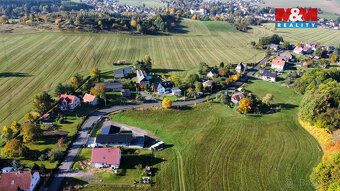 Nabízíme k prodeji stavební pozemek o výměře 1 155 m² v klid