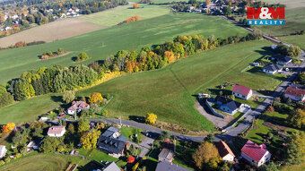 Nabízíme k prodeji stavební pozemek o výměře 1 155 m² v klid