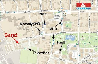 Máte auto a hledáte vlastní garáž, případně zajímavou invest
