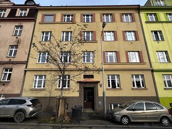 Nabízím k krátkodobému pronájmu byt o dispozici 2+kk a výměř