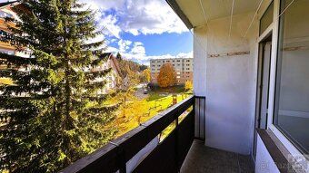 Nabízíme Vám k prodeji byt 1+1 (40,8 m2), balkon, v osobním 
