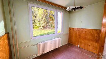 Nabízíme Vám k prodeji byt 1+1 (40,8 m2), balkon, v osobním 
