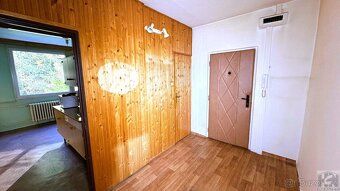 Nabízíme Vám k prodeji byt 1+1 (40,8 m2), balkon, v osobním 