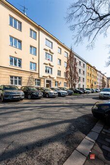 Prodej, byty/1+1, 41 m2, Korunní 934/22, 70900 Ostrava, Ostr