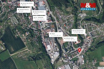 Nabízíme k pronájmu prostorný byt 2+1 o rozloze 50 m² v cihl