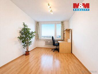 Nabízíme k pronájmu světlý byt 3+kk o výměře 63 m², situovan