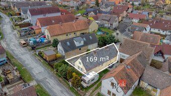 Prodej, domy/rodinný, 65 m2, U Kříže 121, 26703 Hudlice, Ber