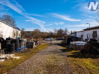Nabízíme Vám k prodeji stodolu o ploše cca 500m2 (stodola se