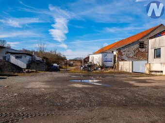 Nabízíme Vám k prodeji stodolu o ploše cca 500m2 (stodola se