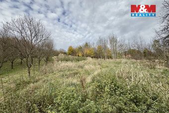 Nabízíme k prodeji zahradu o rozloze 824 m² v katastrálním ú