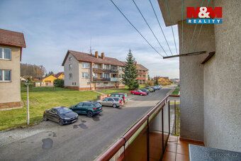 Nabizíme k prodeji byt 3+1 o užitné ploše 71 m² v cihlovém d