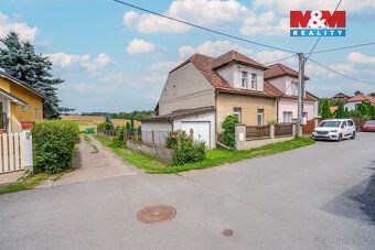 Nabízíme k prodeji třípokojový rodinný dům o ploše 150m2 + 7