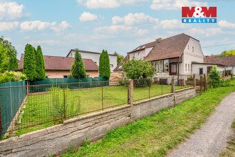 Nabízíme k prodeji třípokojový rodinný dům o ploše 150m2 + 7