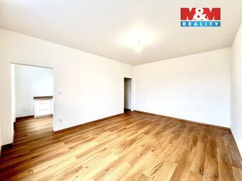 Nabízíme k pronájmu výjimečný byt 1+1 o užitné ploše 35 m² v
