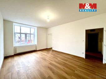 Nabízíme k pronájmu výjimečný byt 1+1 o užitné ploše 35 m² v