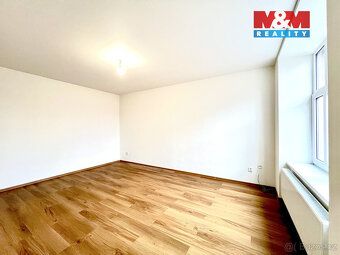 Nabízíme k pronájmu výjimečný byt 1+1 o užitné ploše 35 m² v