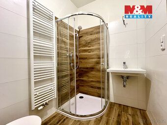 Nabízíme k pronájmu výjimečný byt 1+1 o užitné ploše 35 m² v