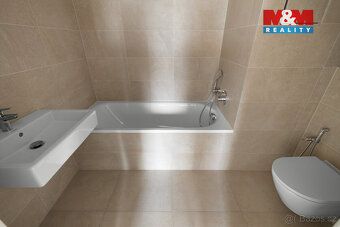 K prodeji moderní byt 4+kk o podlahové ploše 114,7 m² (86,9 